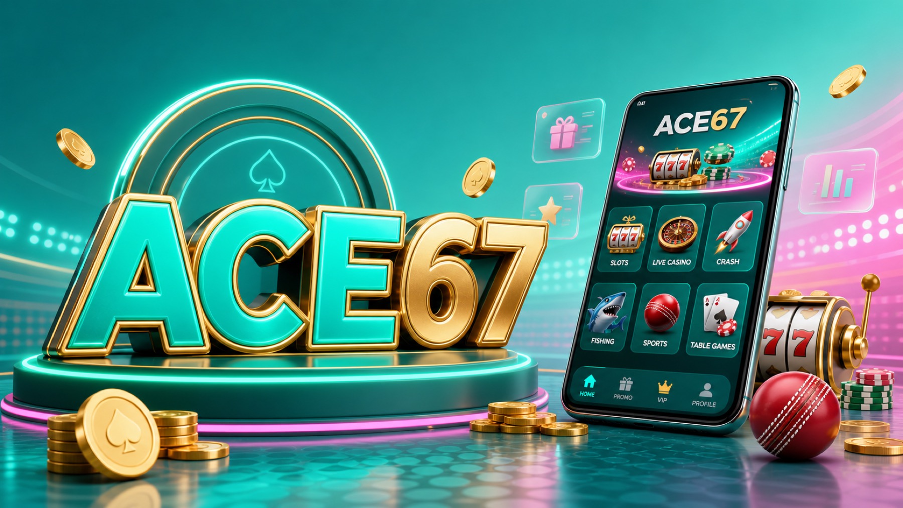 ACE67 হিরো